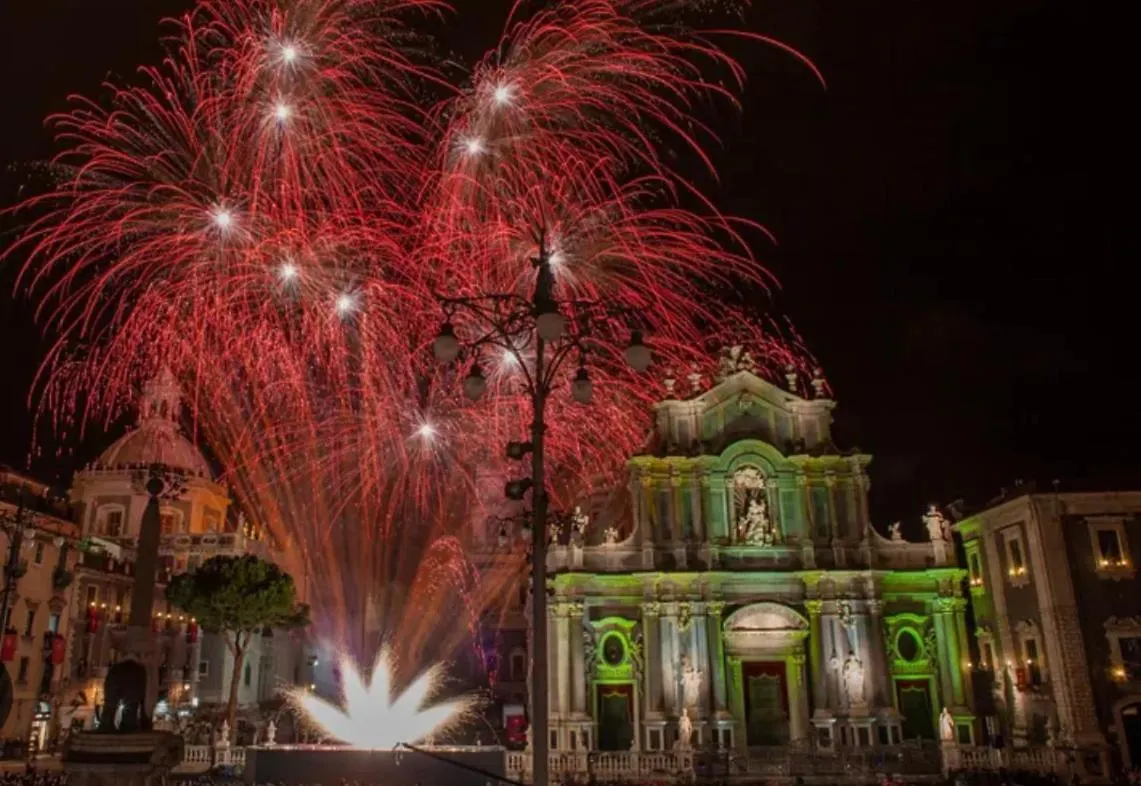 Martiry Suite Apartment Catania Italy