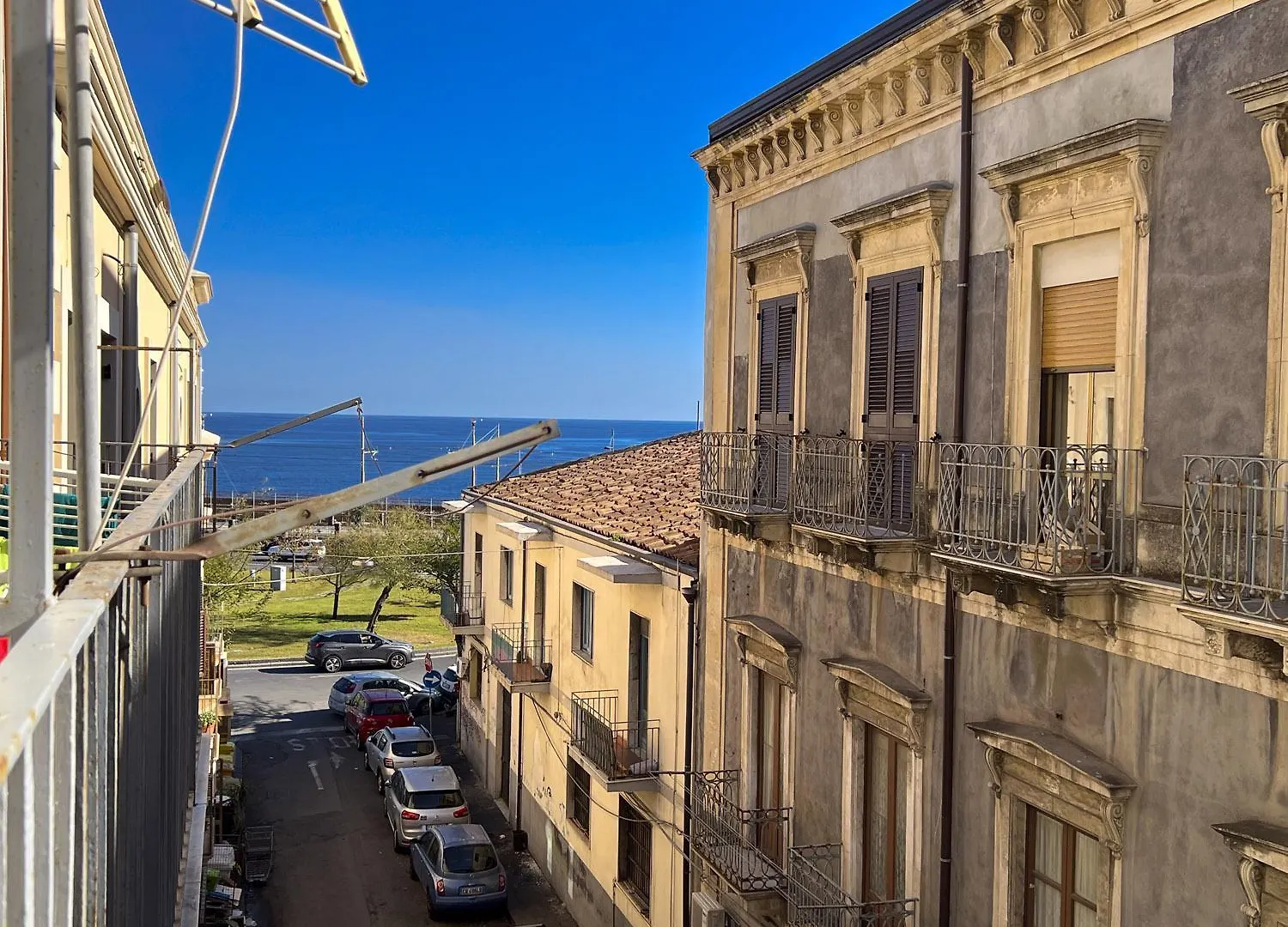 Martiry Suite Apartment Catania Italy