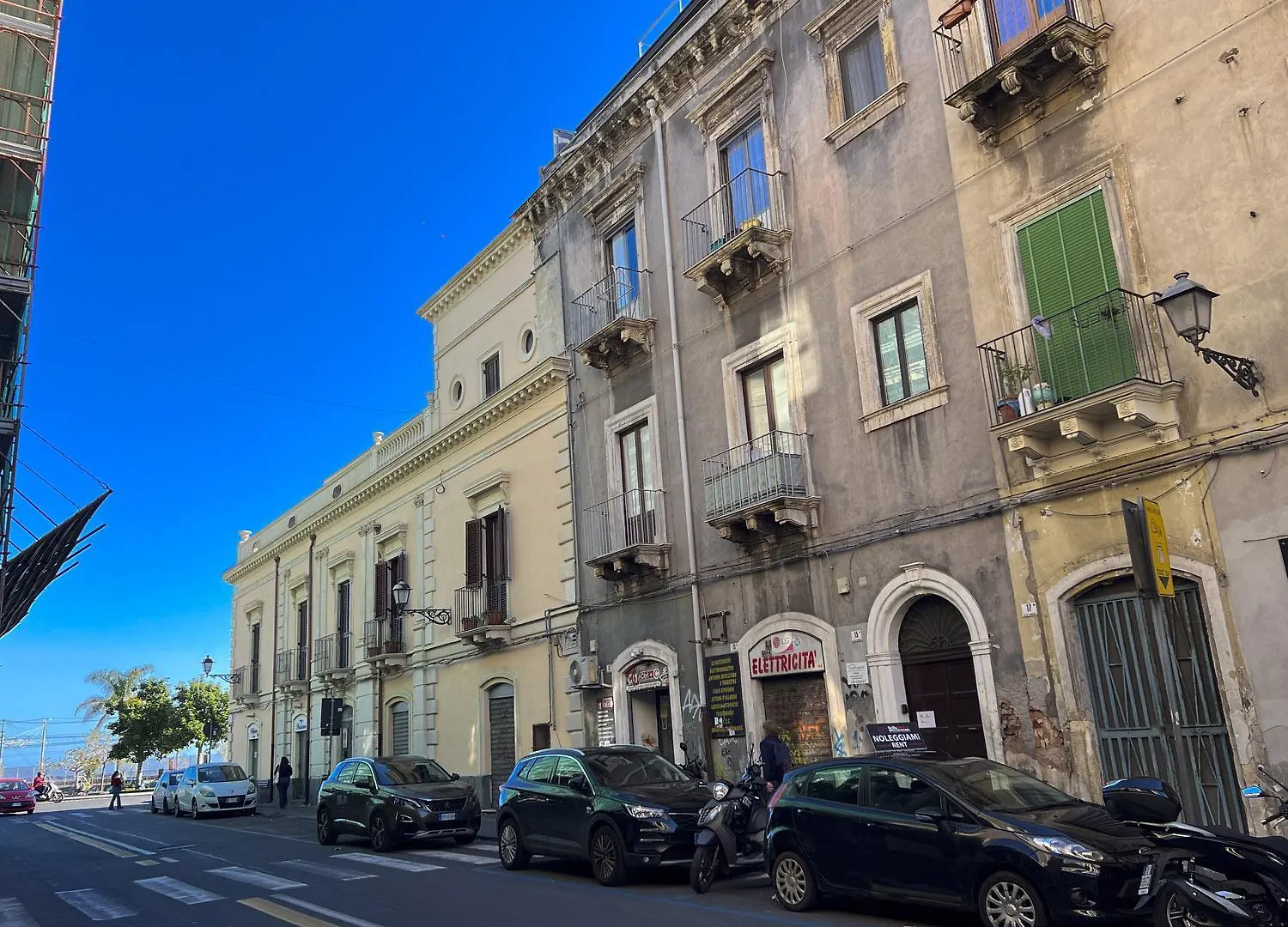 Martiry Suite Apartment Catania