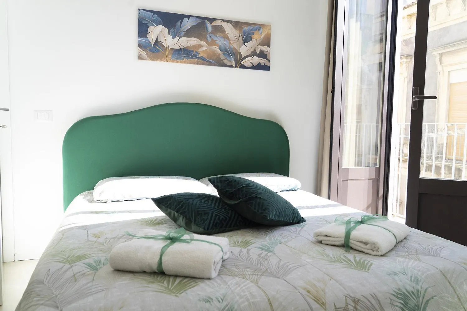 Martiry Suite Apartment Catania Italy