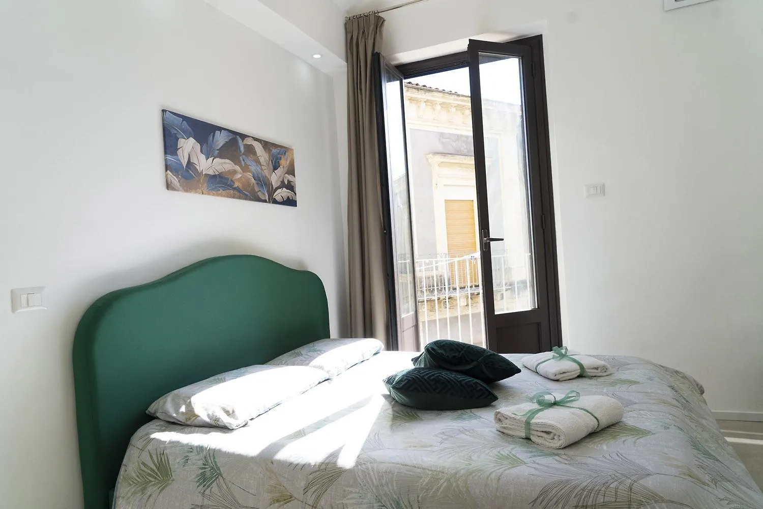 Martiry Suite Apartment Catania