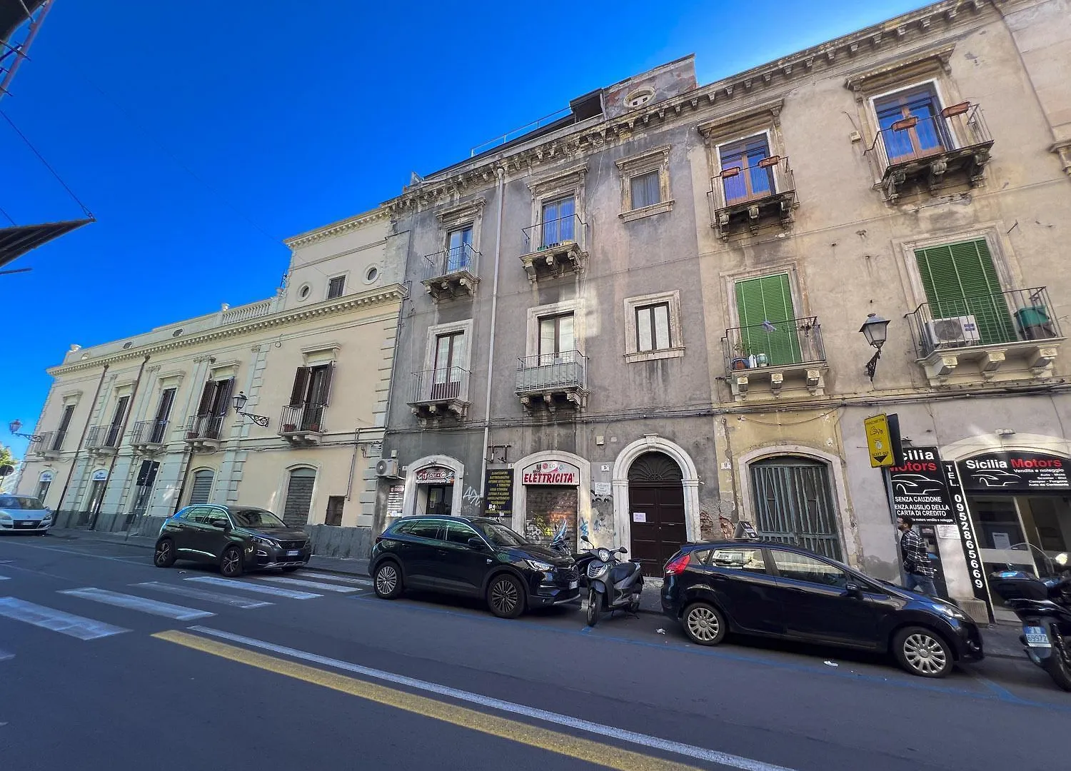 Martiry Suite Apartment Catania 0*,
