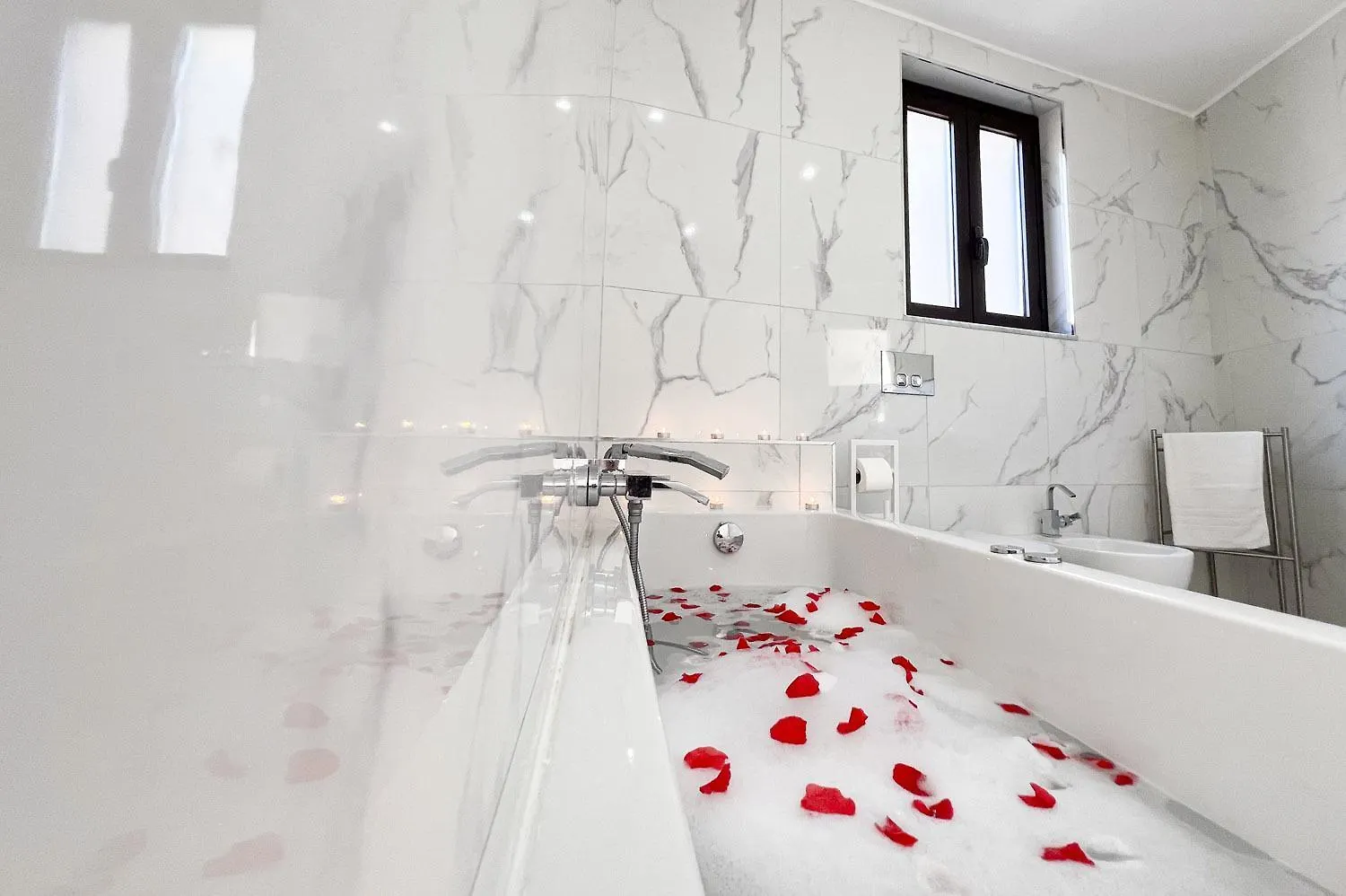 Martiry Suite Apartment CTA Itálie