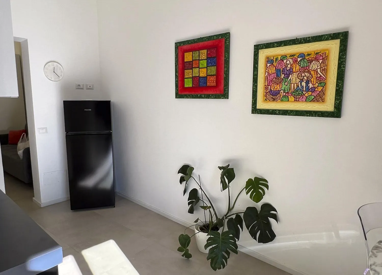 Martiry Suite Apartment CTA Itálie